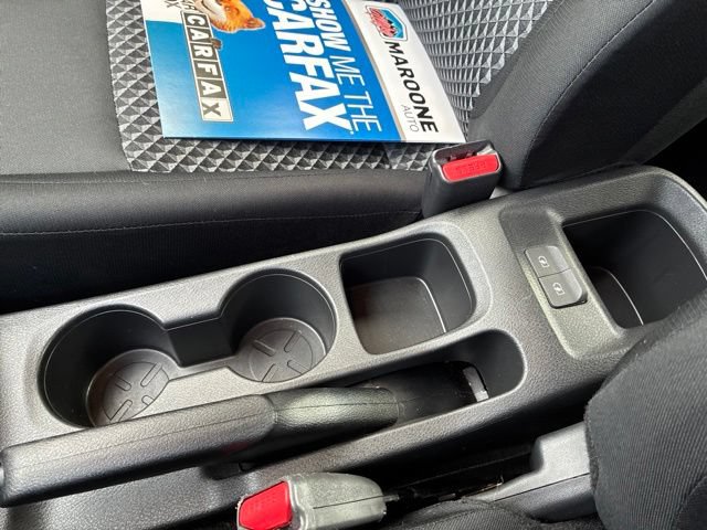 Used 2023 Nissan Versa S w/ Trunk Package FWD image 14