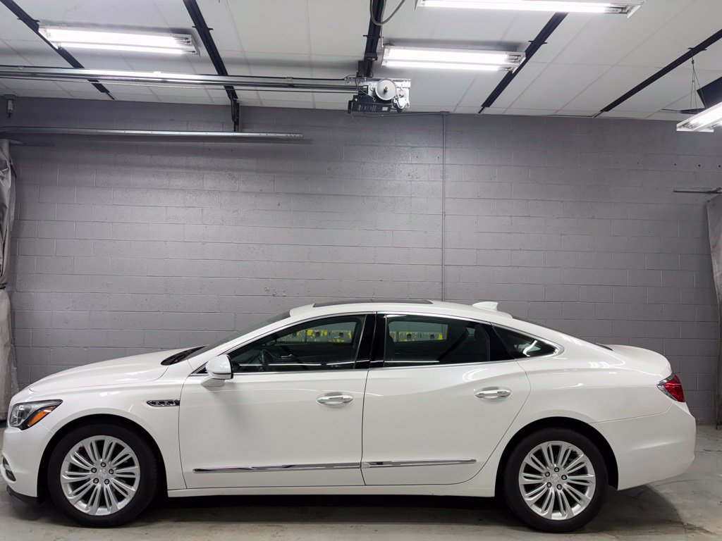Used 2018 Buick LaCrosse Premium FWD image 25