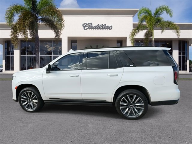 Certified 2022 Cadillac Escalade Sport Platinum image 8