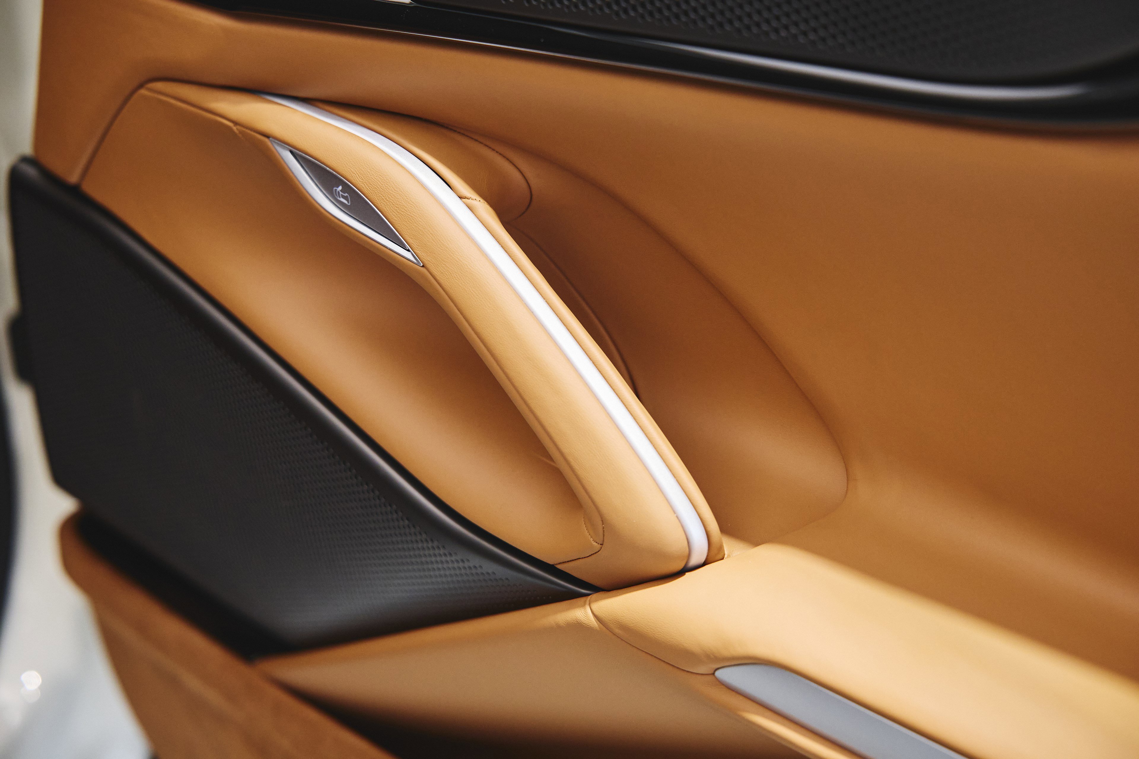 Used 2025 Ferrari Purosangue image 54