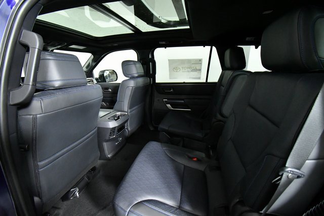 New 2026 Toyota Sequoia Platinum image 26