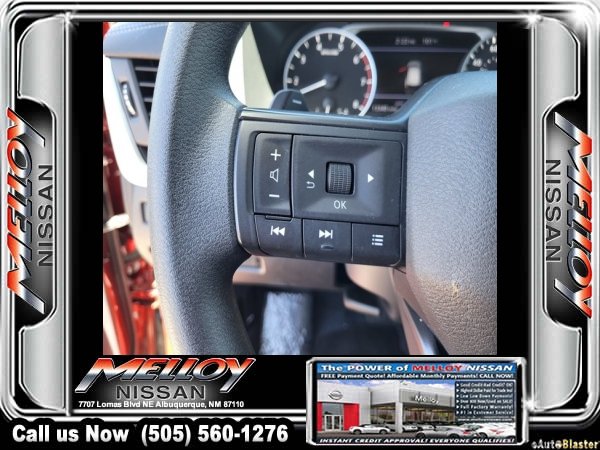 Certified 2026 Nissan Rogue S AWD/4WD image 27