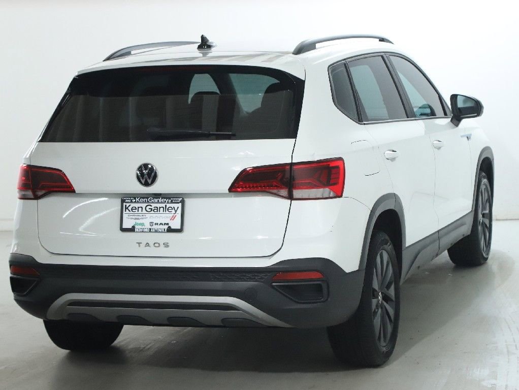 Used 2022 Volkswagen Taos S image 45