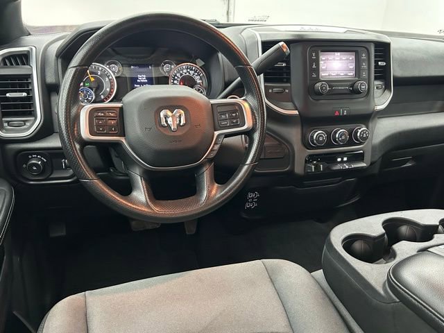 Used 2021 RAM 2500 Big Horn image 24