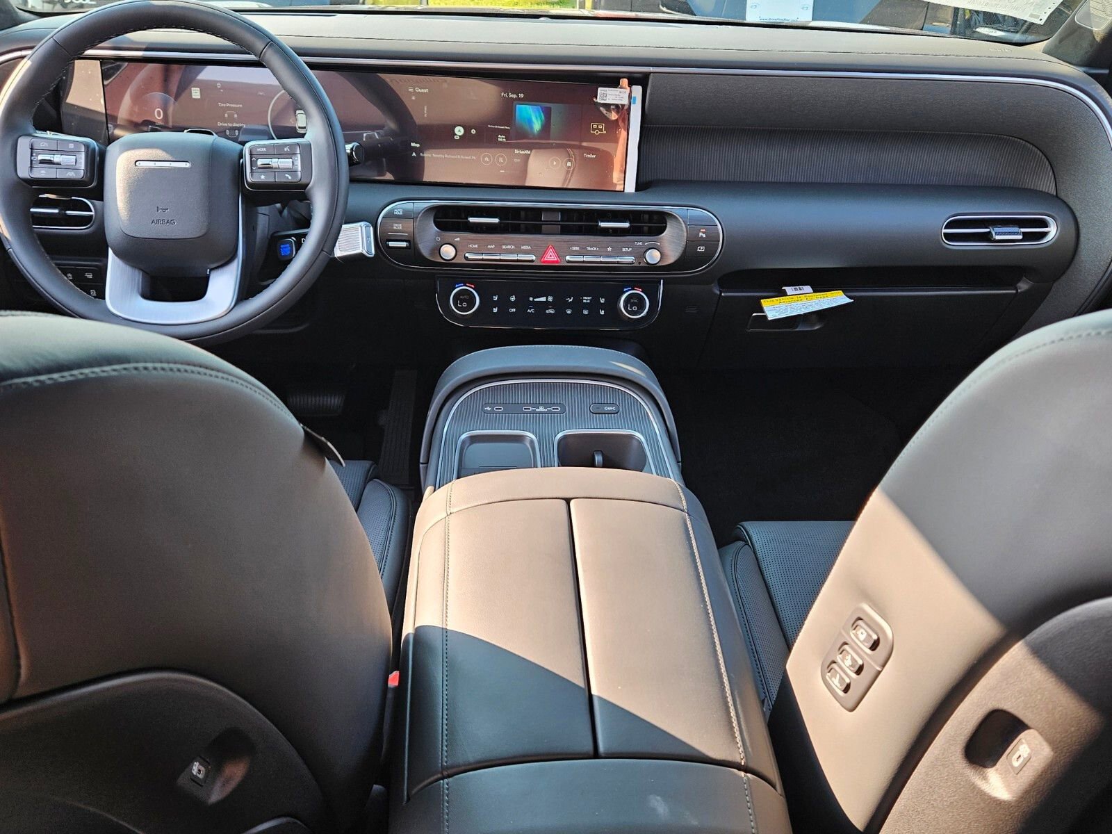 New 2026 Hyundai Palisade Calligraphy image 8