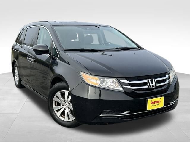 Used 2015 Honda Odyssey EX-L