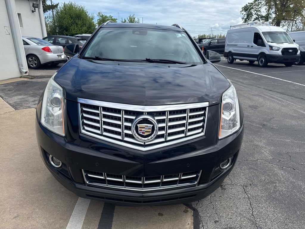 Used 2015 Cadillac SRX Performance w/ Driver Awareness Package AWD/4WD image 8