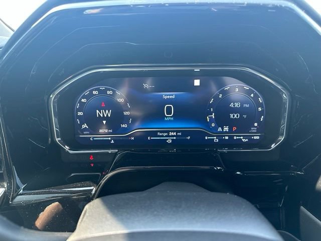 Used 2022 Chevrolet Silverado 1500 LTZ AWD/4WD image 17