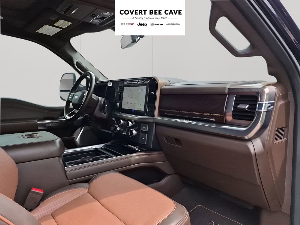 Used 2023 Ford F350 King Ranch w/ Chrome Package image 15