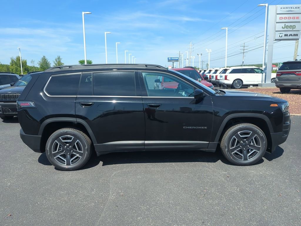 New 2026 Jeep Cherokee Laredo AWD/4WD image 9