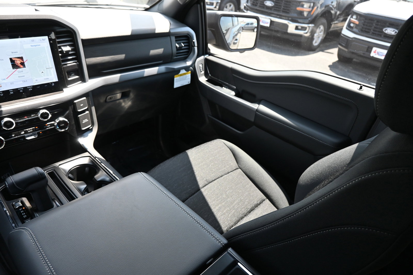 New 2026 Ford F150 XLT w/ Equipment Group 302A MID RWD image 33