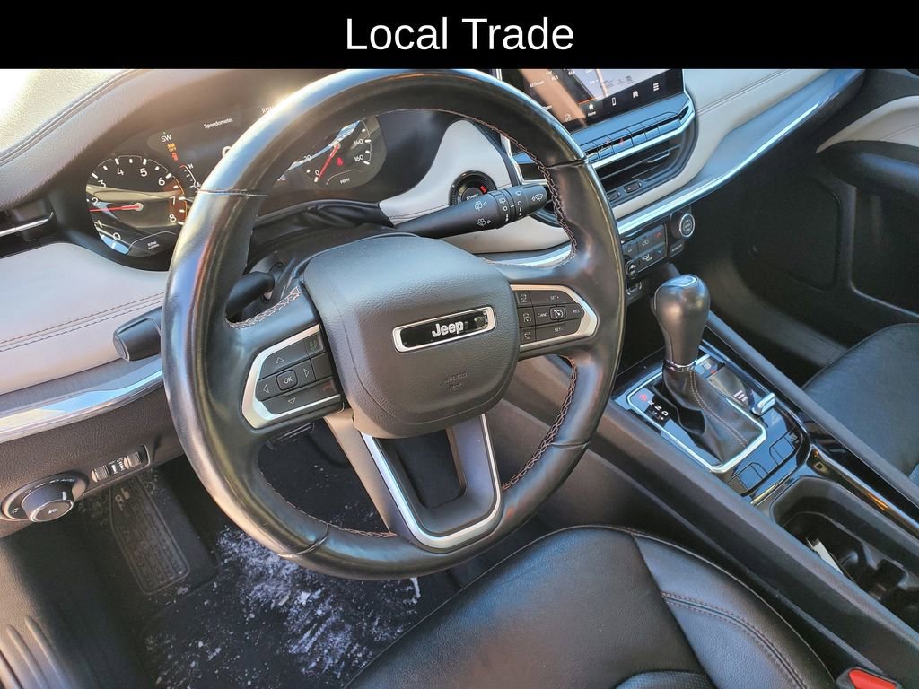 Used 2022 Jeep Compass Limited image 8