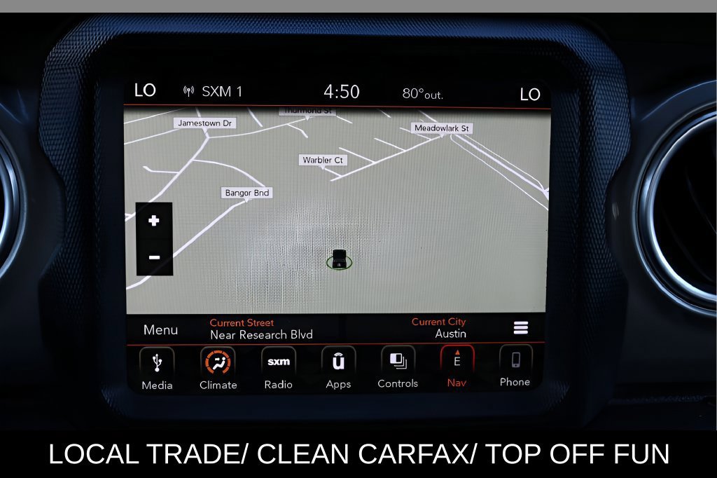 Used 2019 Jeep Wrangler Unlimited Sahara AWD/4WD image 24