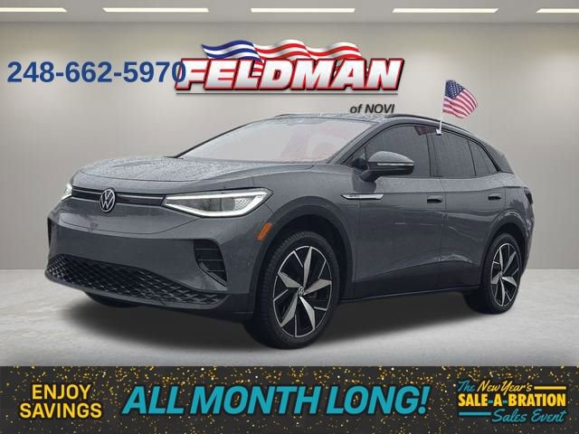 Used 2023 Volkswagen ID.4 Pro S image 1