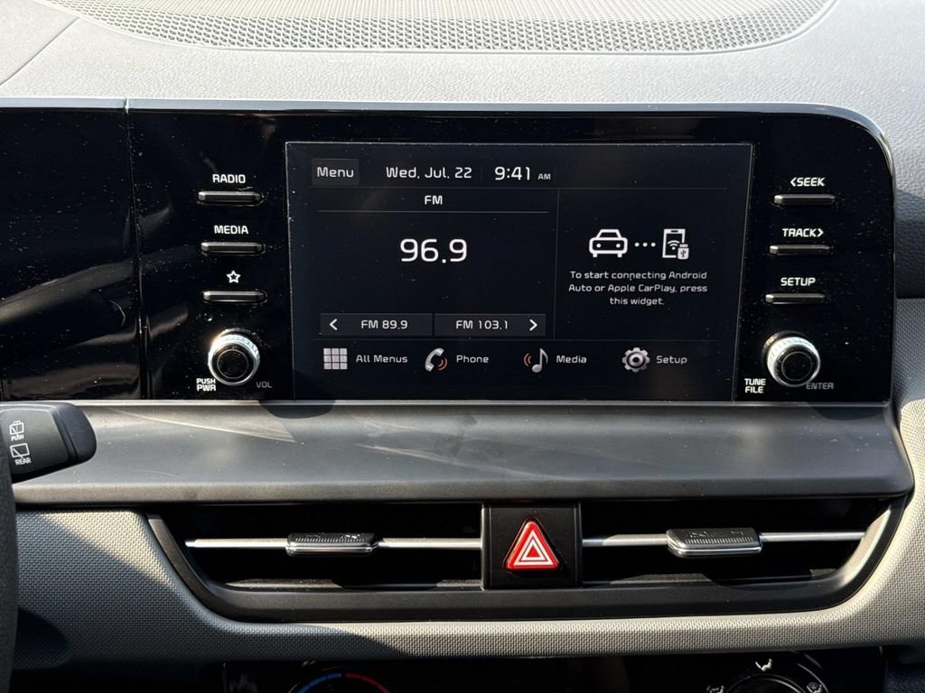 Used 2026 Kia Seltos LX FWD image 4