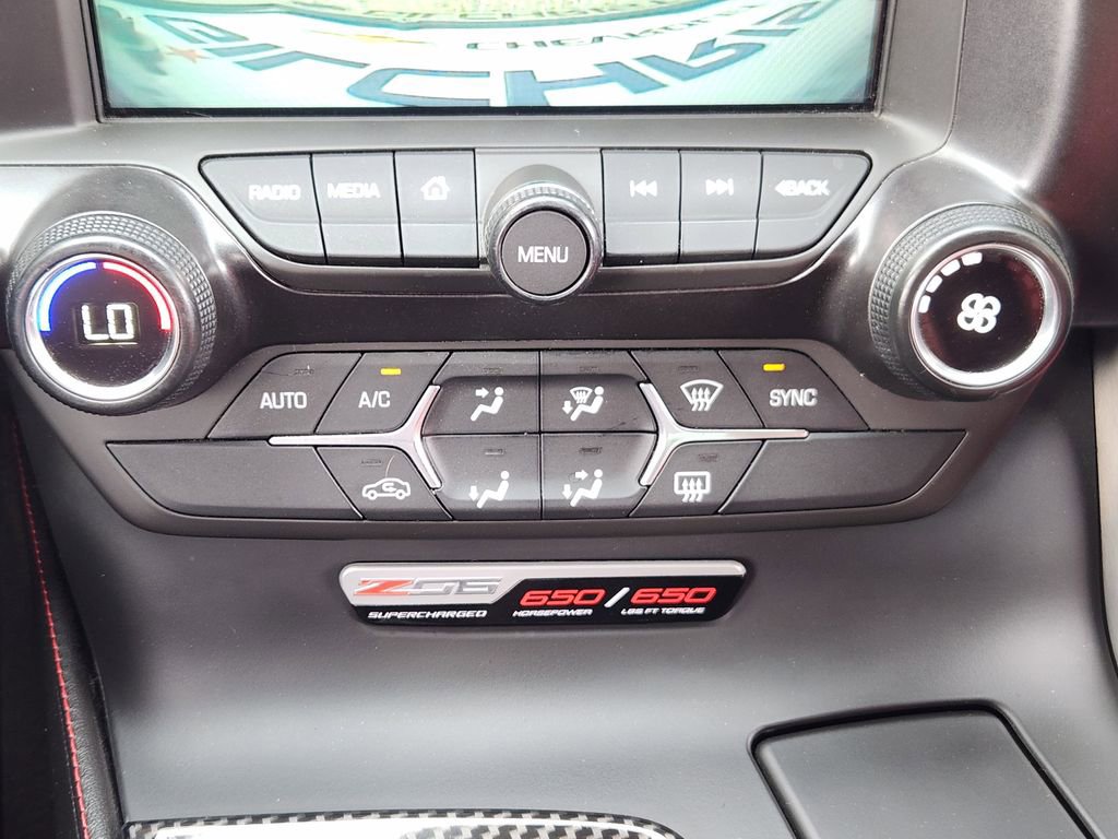 Used 2018 Chevrolet Corvette Z06 RWD image 20