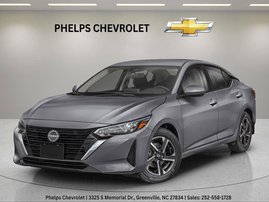 Used 2024 Nissan Sentra SV image 3