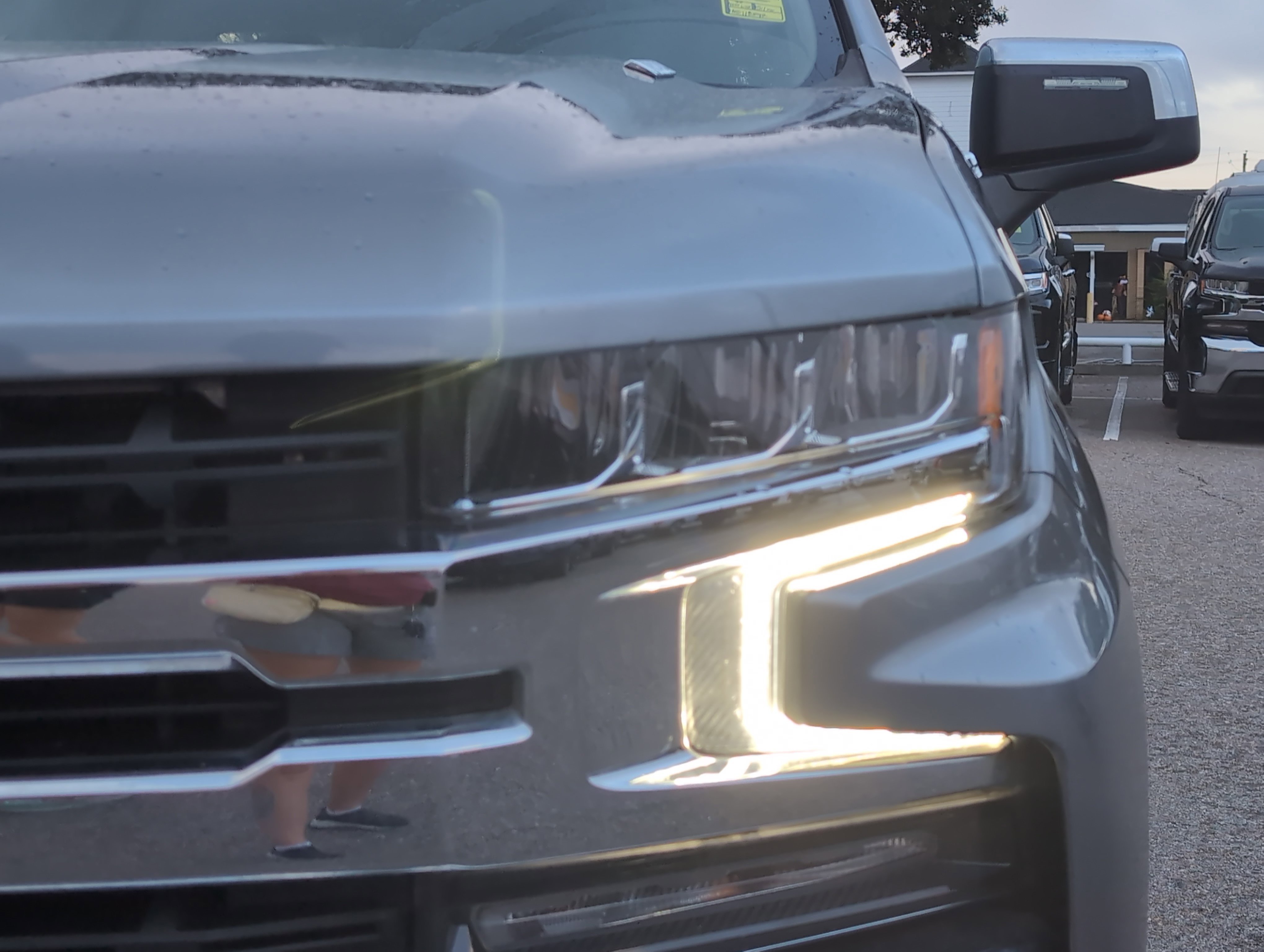 Used 2022 Chevrolet Silverado 1500 LT w/ Texas Edition Plus image 33