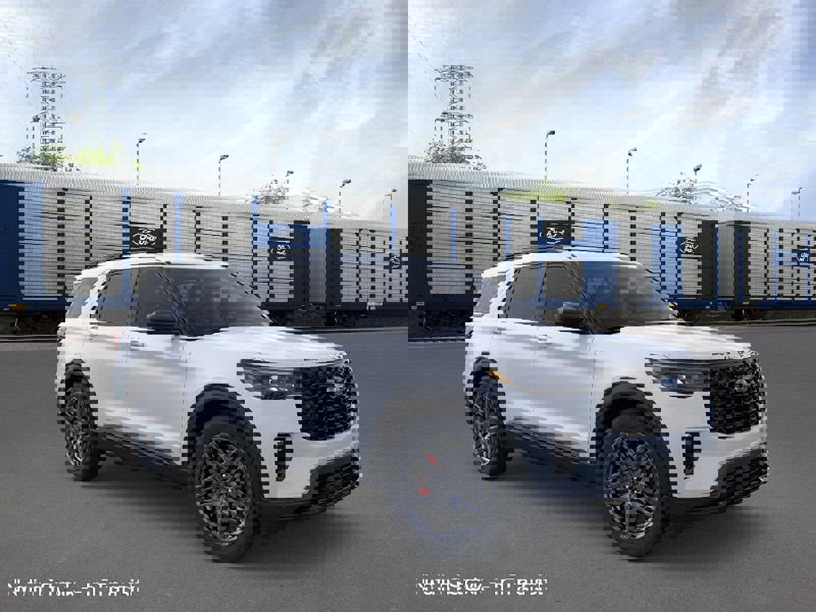 New 2026 Ford Explorer ST-Line image 7