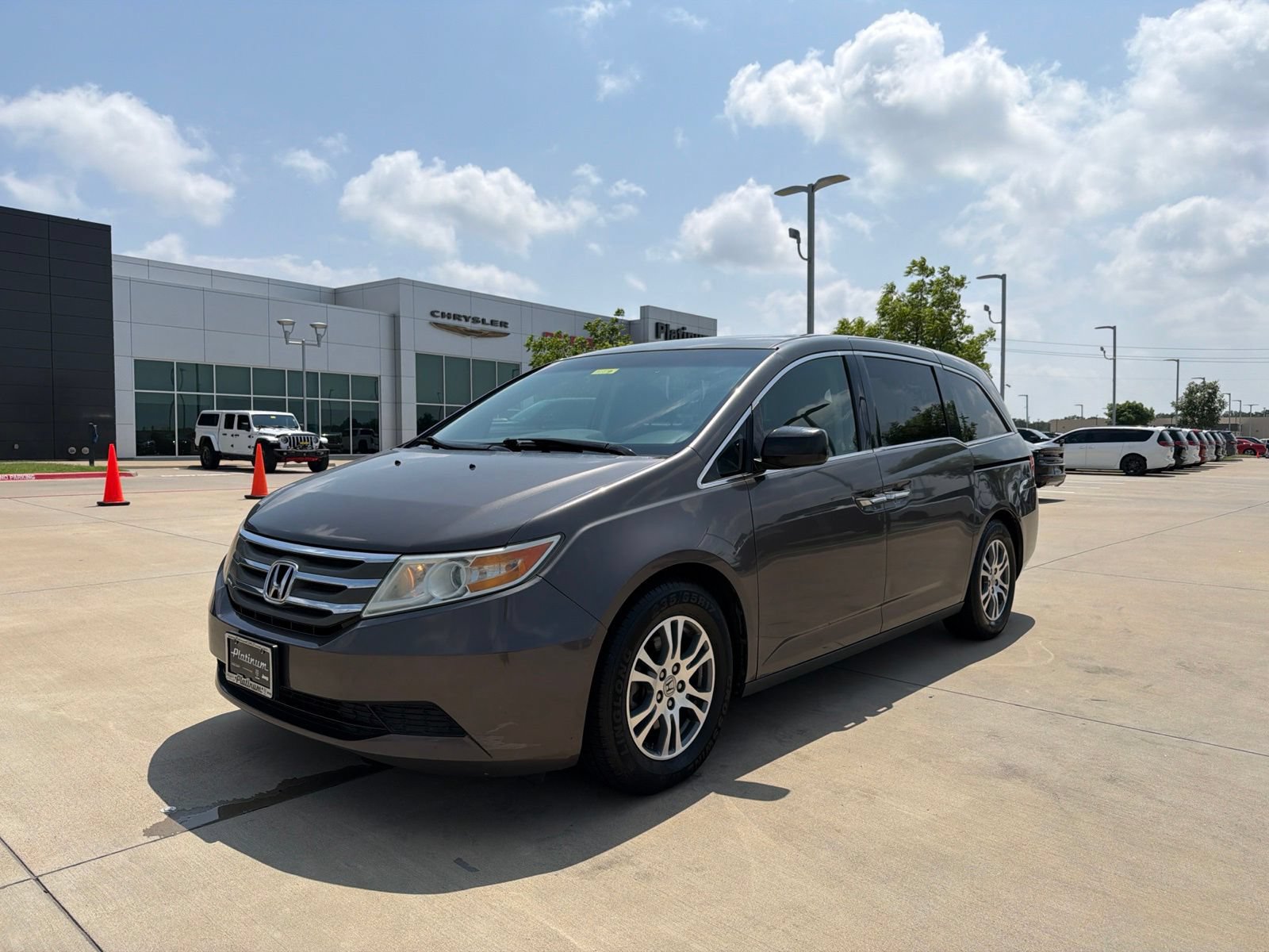 Used 2012 Honda Odyssey EX video 2