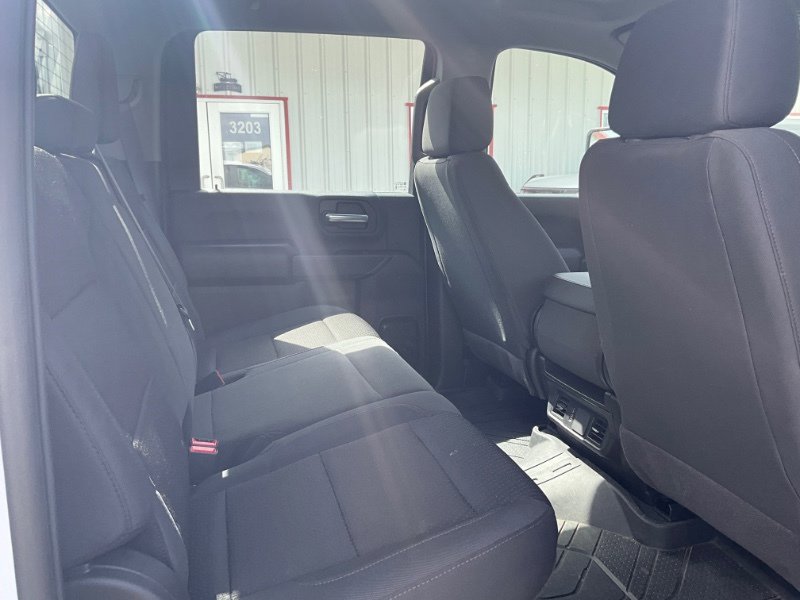 Used 2025 Chevrolet Silverado 2500 W/T w/ WT/CX Safety Package image 9