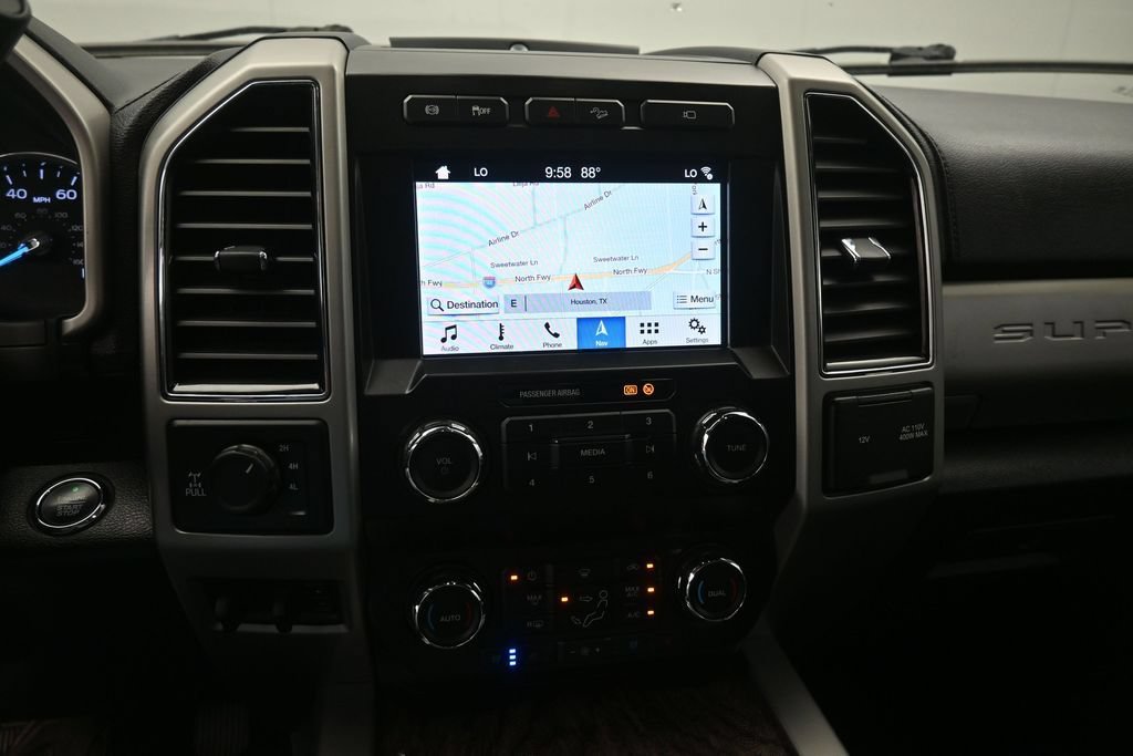 Used 2019 Ford F250 Lariat w/ Lariat Ultimate Package AWD/4WD image 29