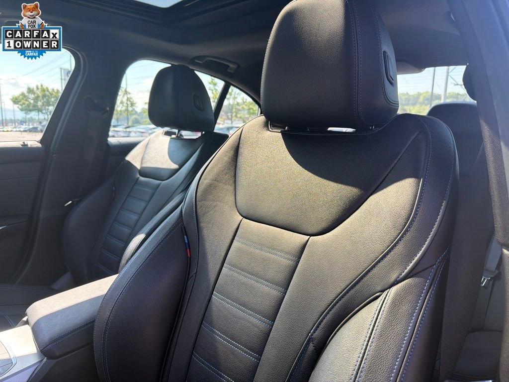 Certified 2024 BMW M340i w/ Premium Package RWD image 3