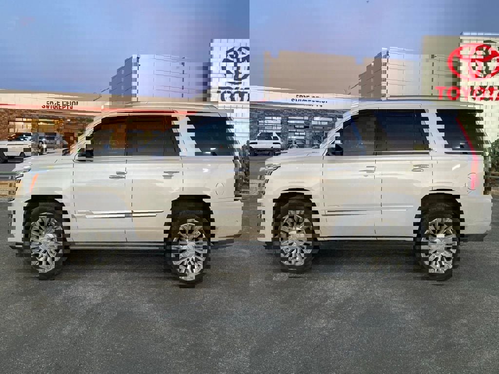 Used 2019 Cadillac Escalade Platinum image 7