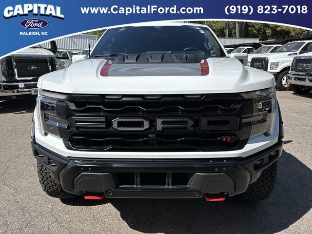 Used 2025 Ford F150 Raptor w/ Equipment Group 803A Raptor R AWD/4WD image 10