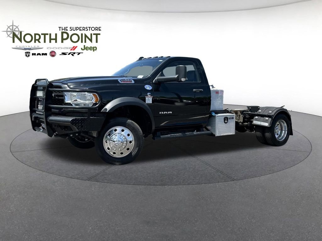 Used 2022 RAM 5500 Tradesman