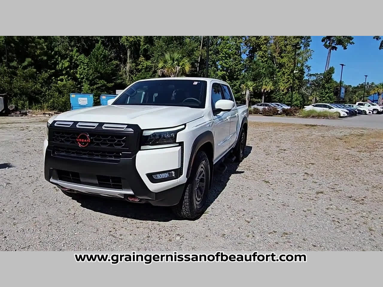 New 2026 Nissan Frontier Pro-X image 21