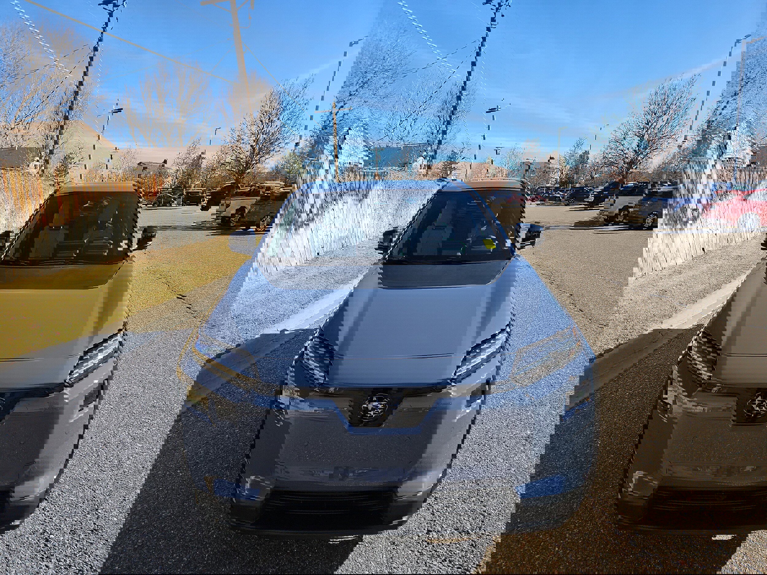 New 2026 Subaru Solterra Premium image 6