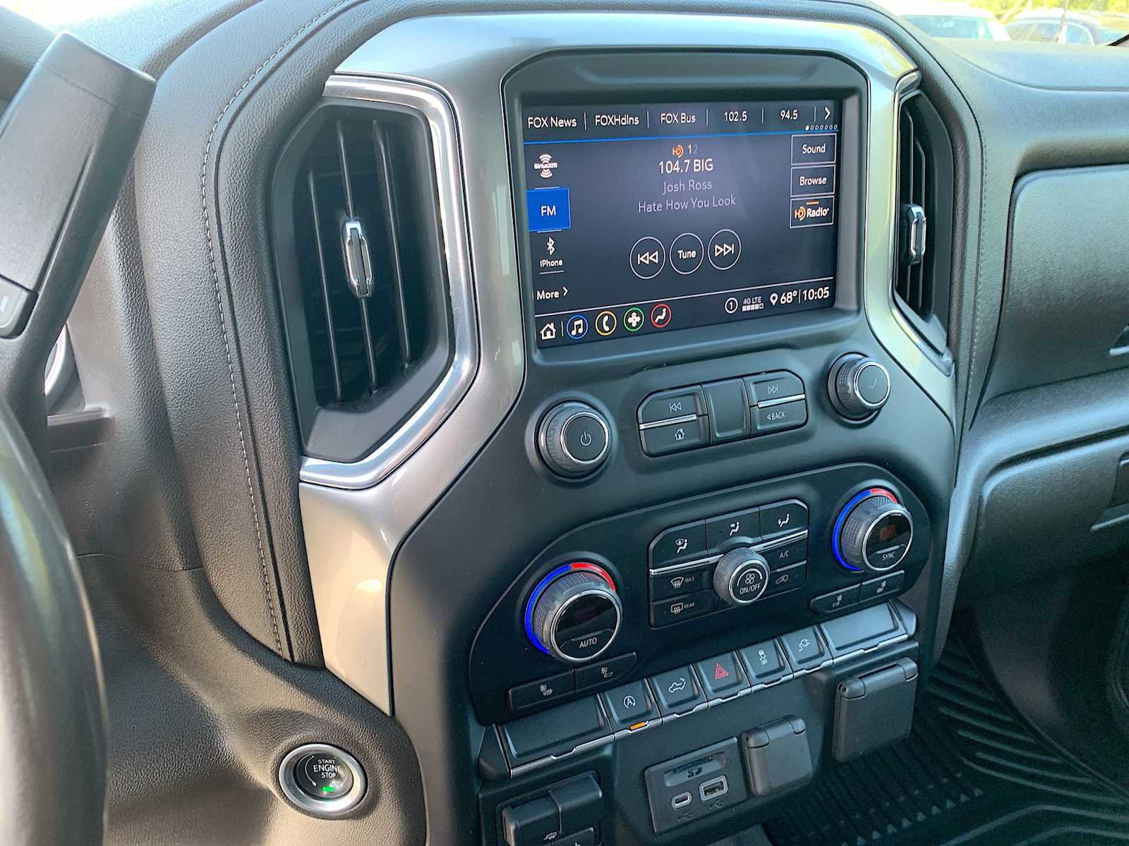 Certified 2020 Chevrolet Silverado 1500 LT w/ All-Star Edition RWD image 13