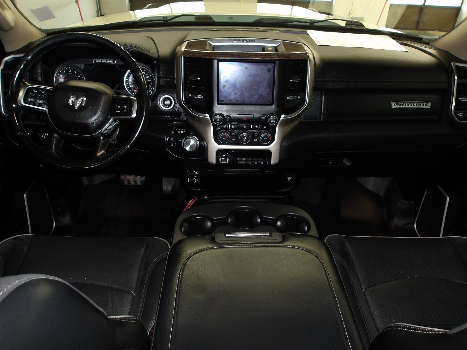 Used 2019 RAM 2500 Laramie AWD/4WD image 10
