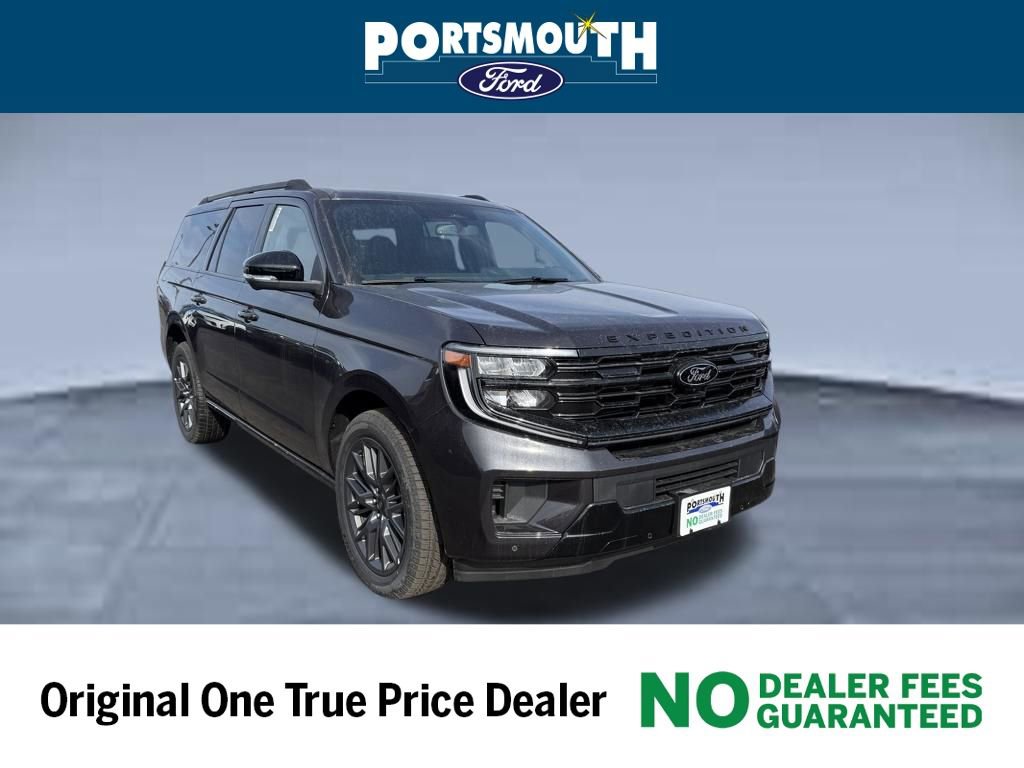 New 2025 Ford Expedition Max Platinum w/ Stealth Performance Package image 28