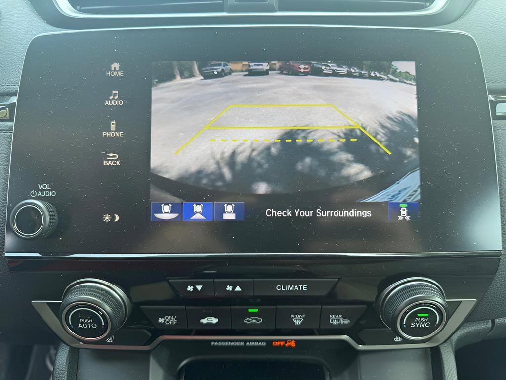 Used 2018 Honda CR-V EX image 17