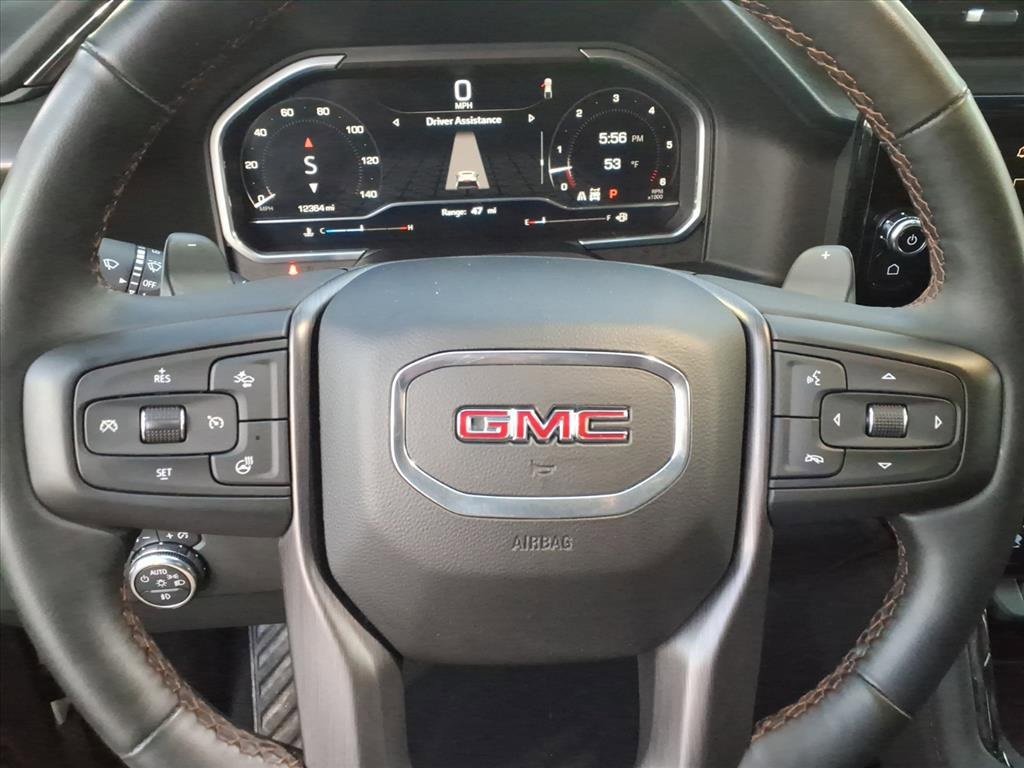 Used 2024 GMC Sierra 1500 AT4 w/ Technology Package image 27