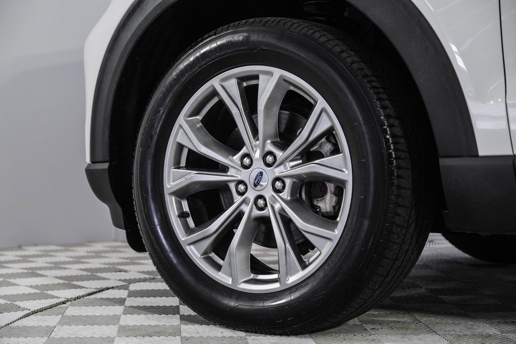 Used 2020 Ford Explorer Limited AWD/4WD image 62