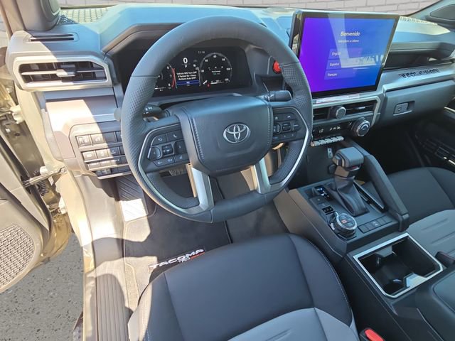 New 2026 Toyota Tacoma TRD Off-Road AWD/4WD image 15
