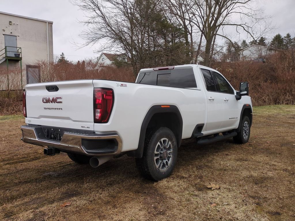 New 2026 GMC Sierra 3500 SLE w/ SLE Value Package AWD/4WD image 5