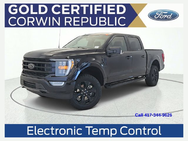Used 2022 Ford F150 XLT w/ Equipment Group 302A High