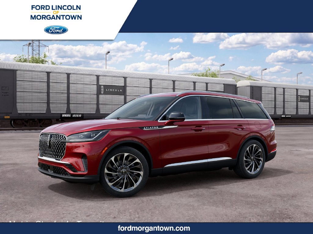 New 2027 Lincoln Aviator Reserve