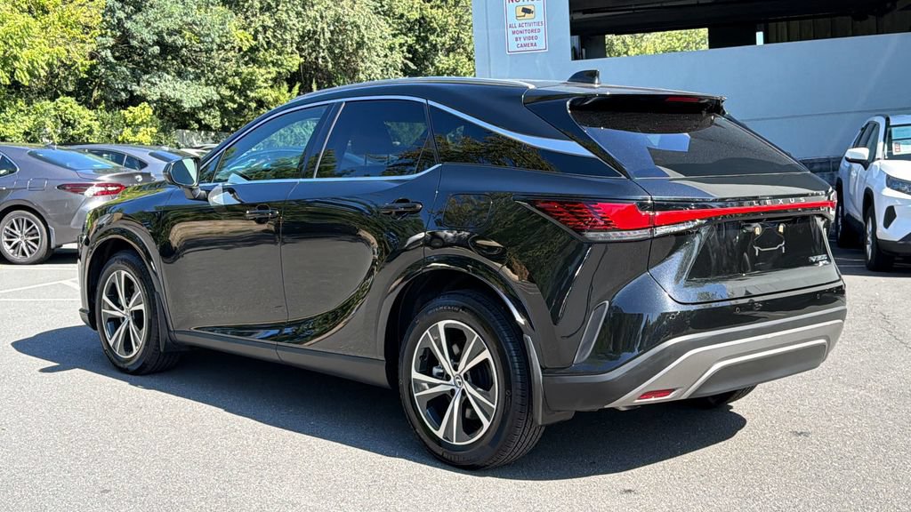 Used 2025 Lexus RX 350 Premium AWD/4WD image 3