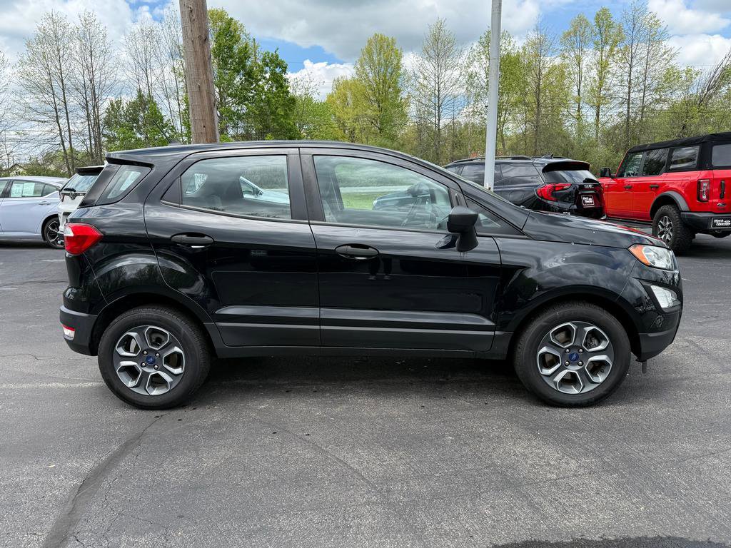 Used 2020 Ford EcoSport S FWD image 4