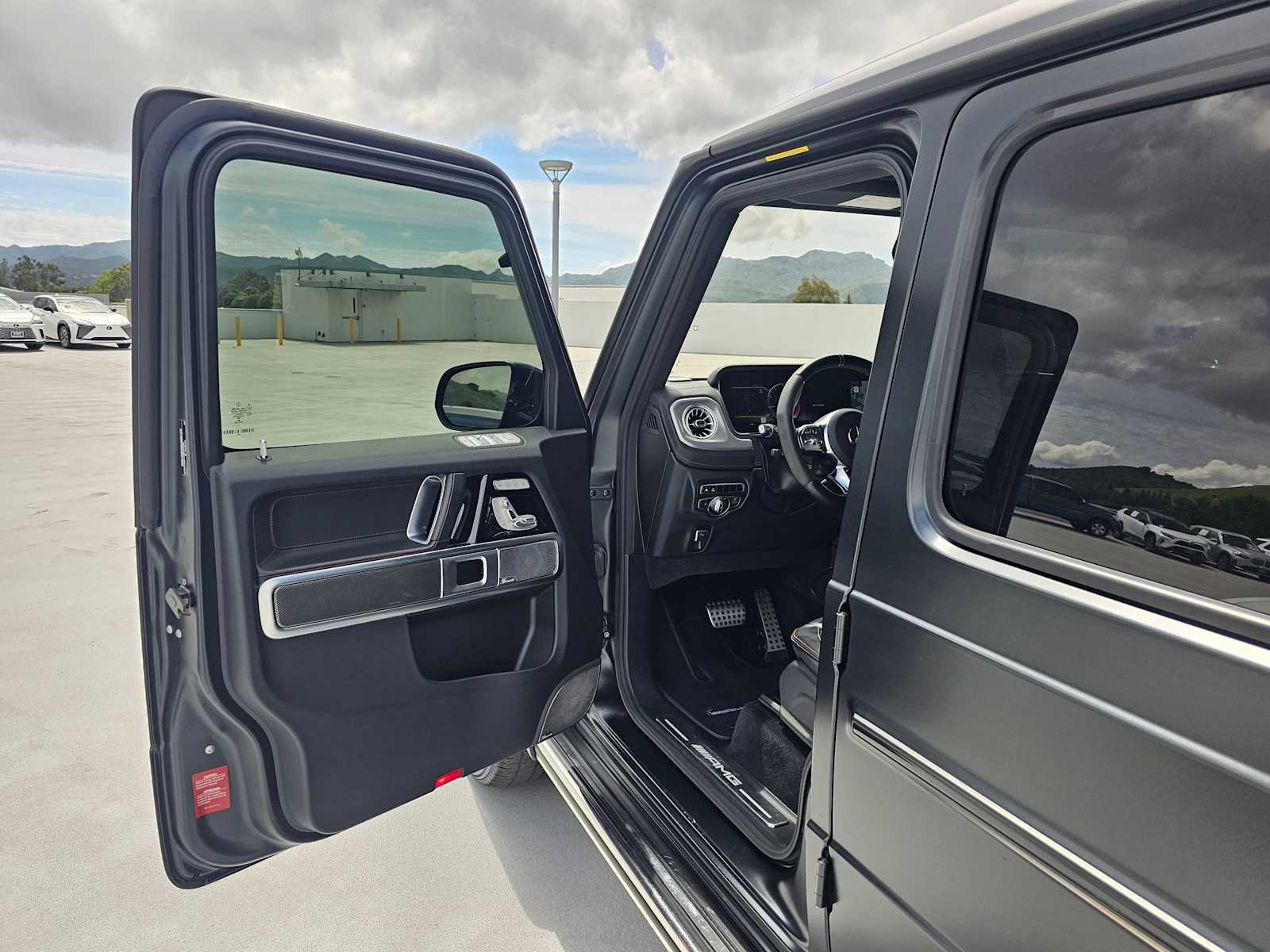 Used 2021 Mercedes-Benz G 63 AMG 4MATIC image 19