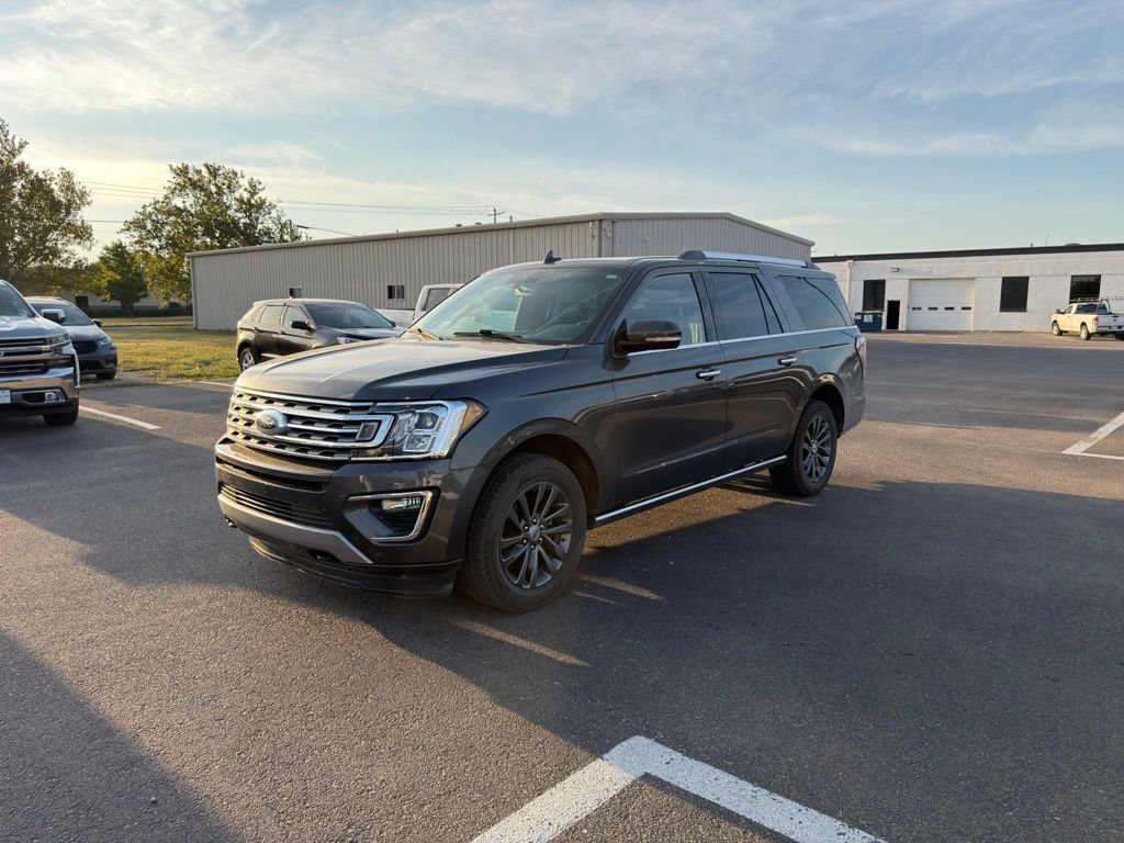 Used 2020 Ford Expedition Max Limited w/ Equipment Group 301A AWD/4WD image 7
