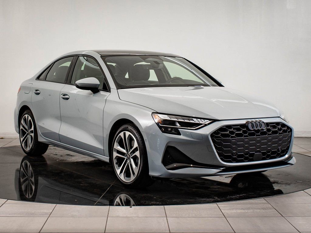 New 2026 Audi A3 2.0T Premium AWD/4WD image 12