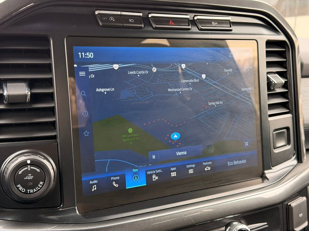 Used 2021 Ford F150 XLT w/ Equipment Group 302A High image 33