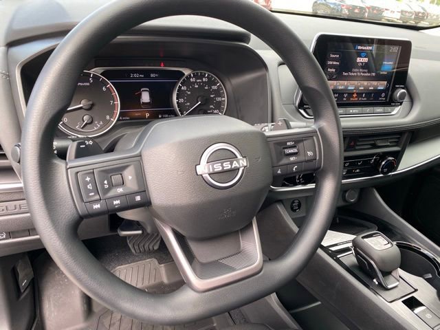 New 2026 Nissan Rogue S image 12