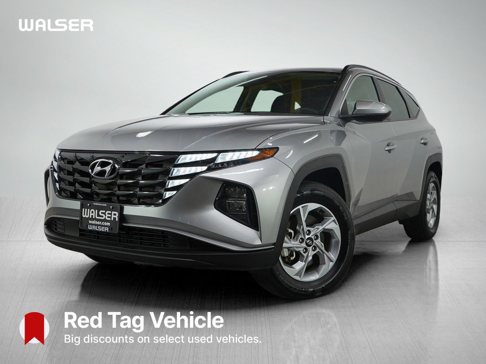 Used 2024 Hyundai Tucson SEL